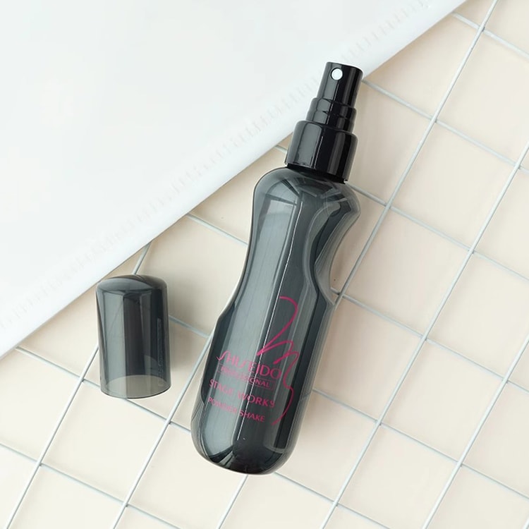 資生堂專業美髮（Shiseido Professional）的 Stage Works 蓬鬆噴霧。