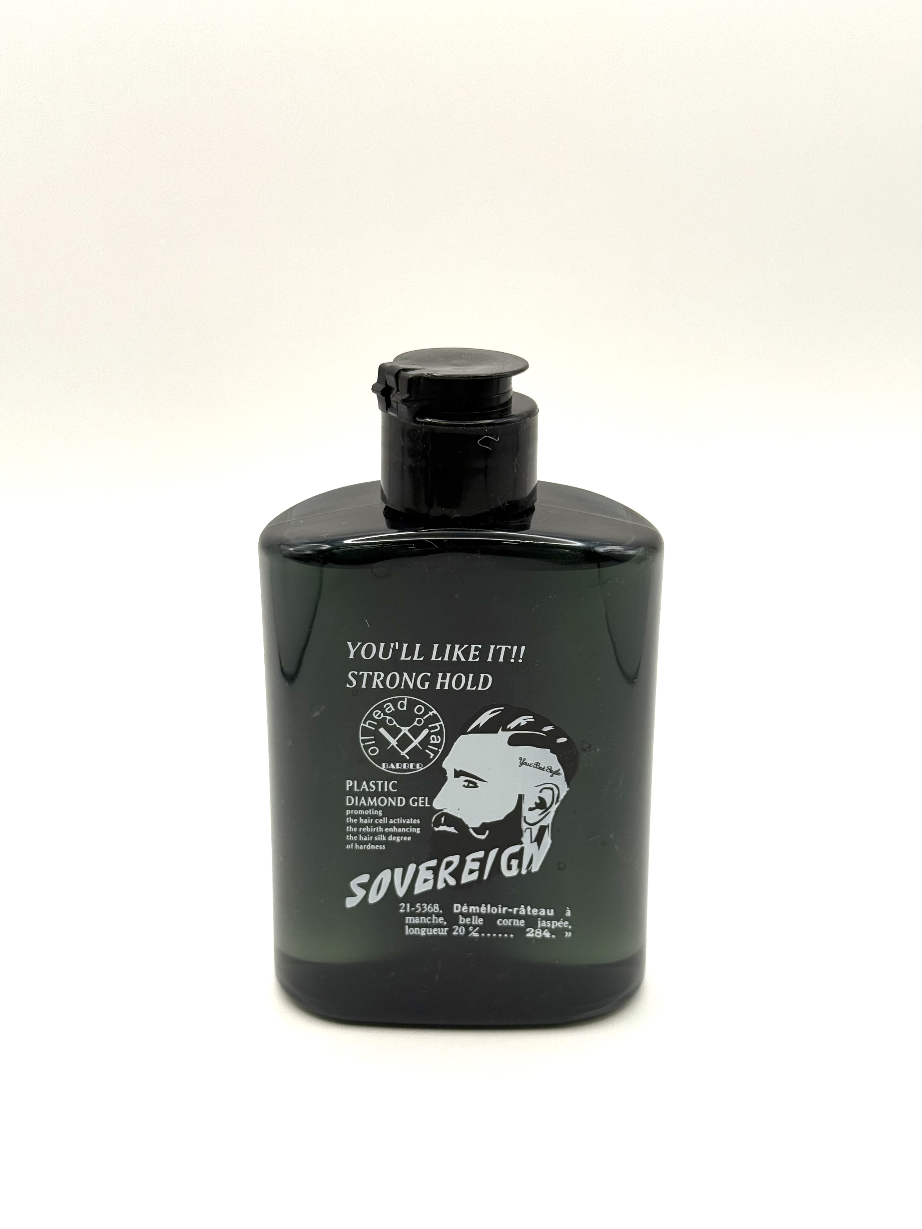 SOVEREIGN 拿弗侖 定型啫哩