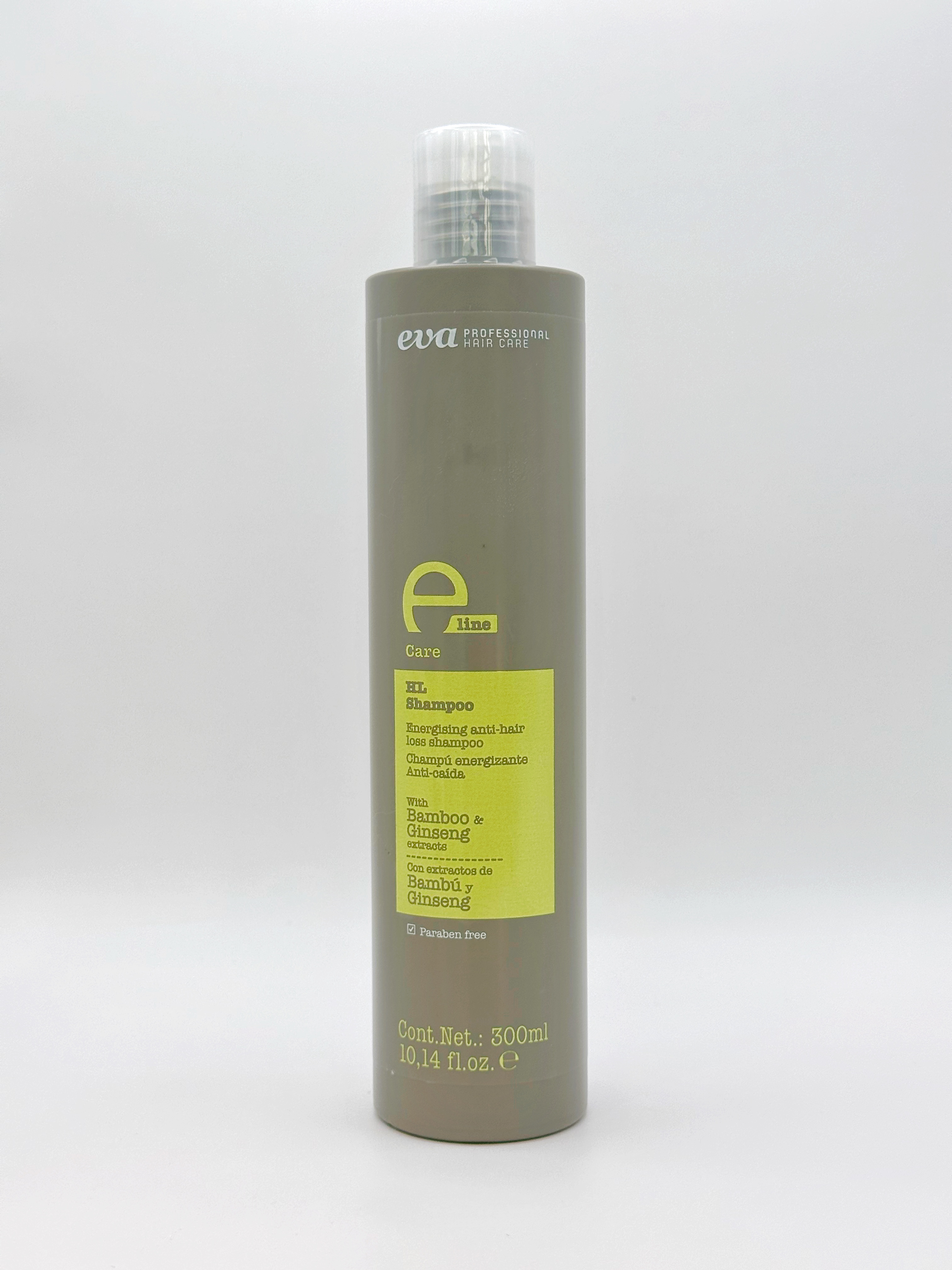 Eva - e-line HL Shampoo 強韌防脫洗髮水 300ml