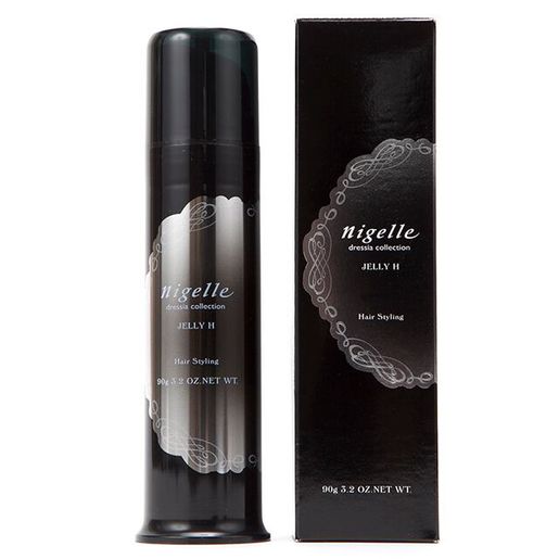 Milbon Nigelle Dressia Collection Jelly H 造型啫喱