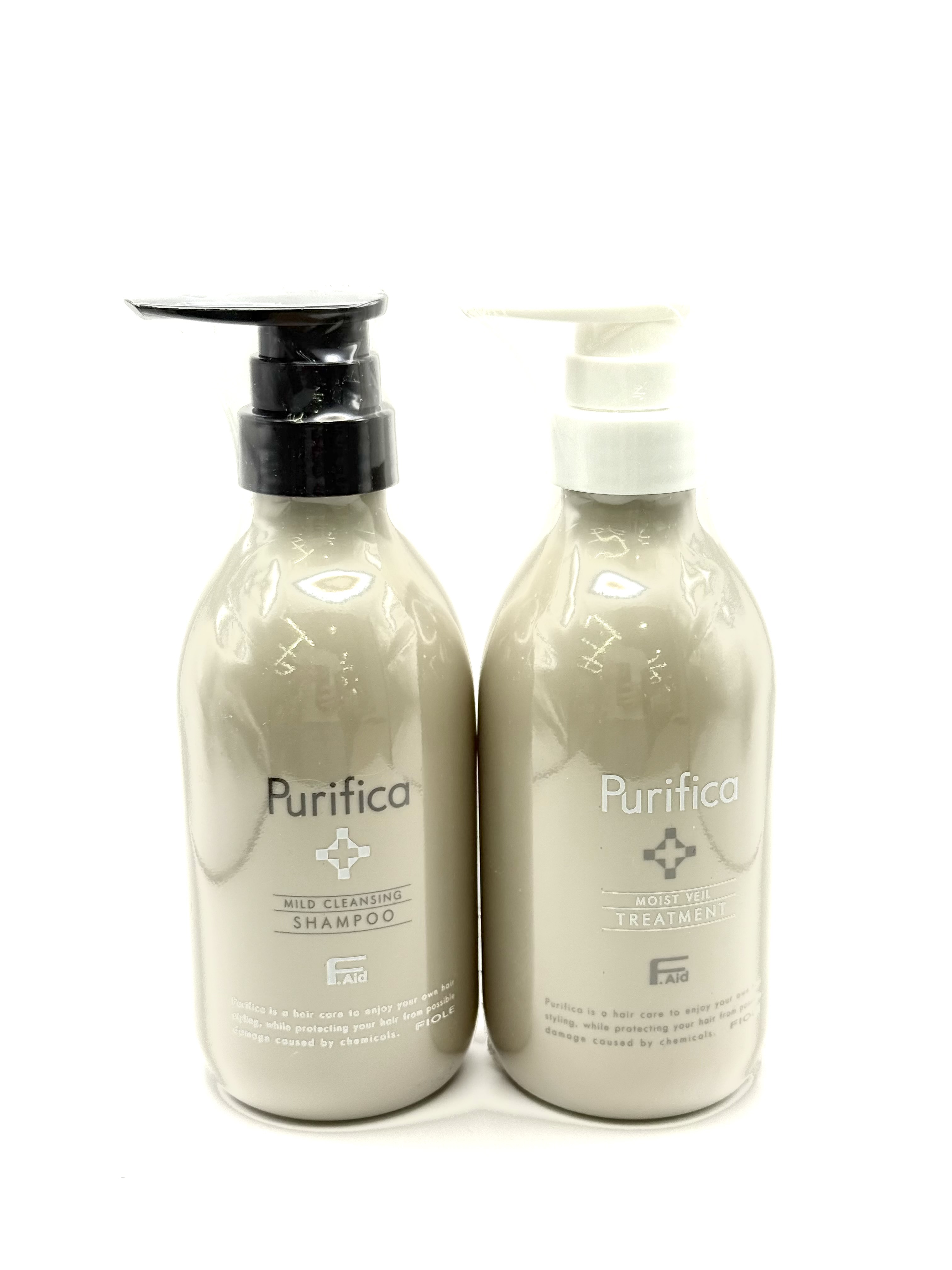 FIOLE Purifica Shampoo & Treatment (套裝價)