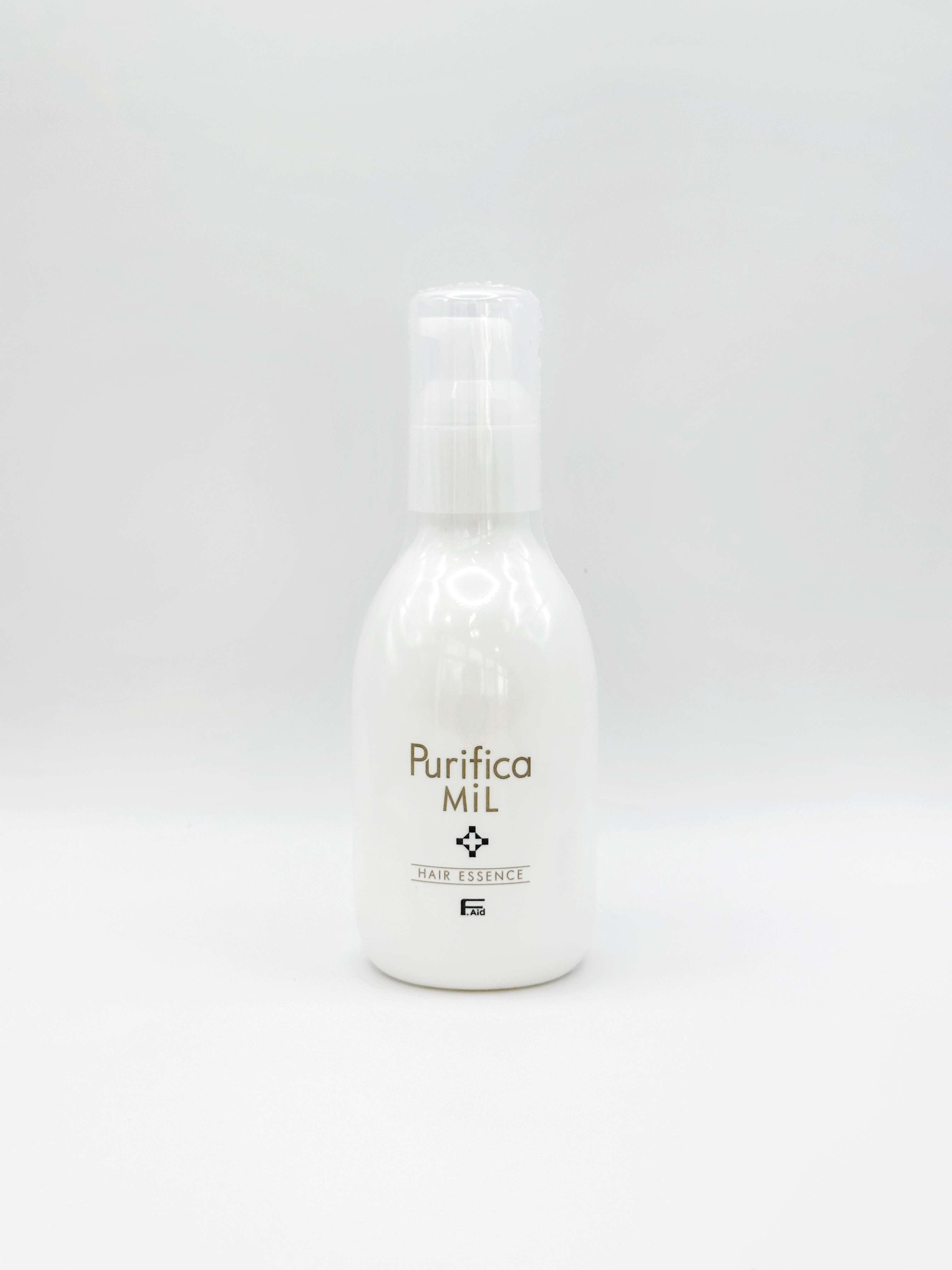 Fiole F.Aid Purifica Mil 免沖洗修護乳液。